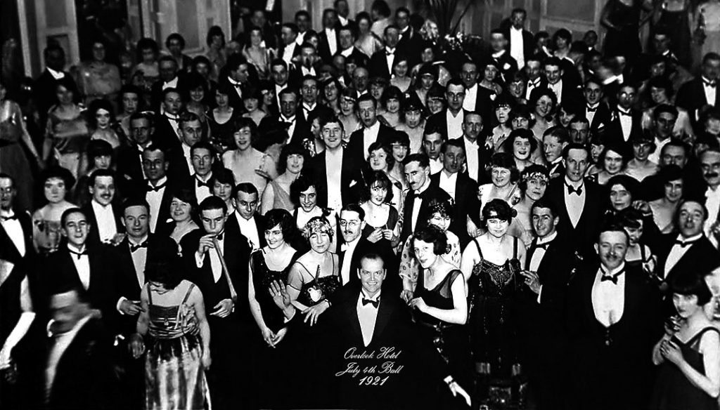 La contrée des rêves