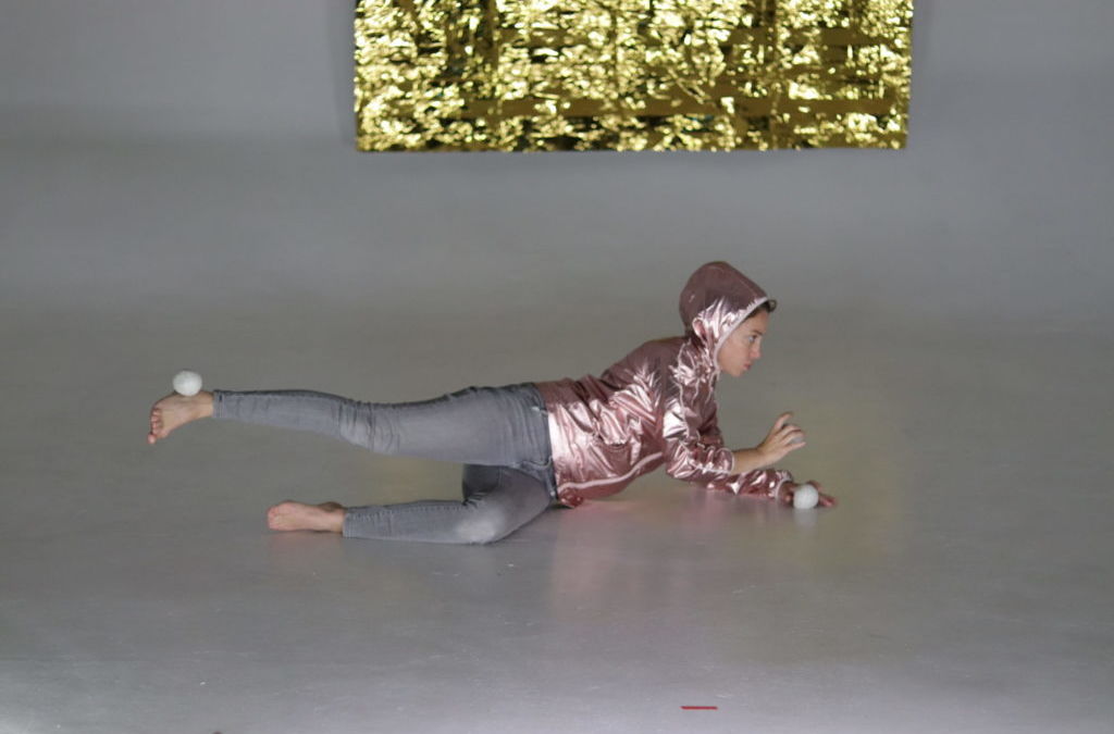 Exposition (Flotter dans la nuit électrique)