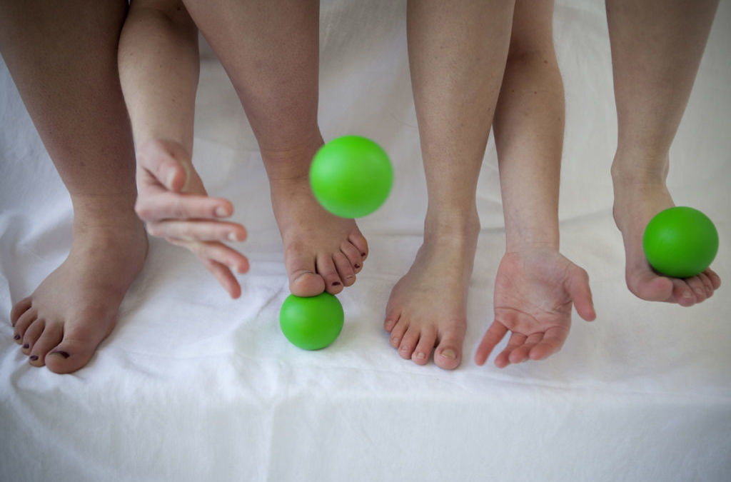 Ateliers Initiation cirque