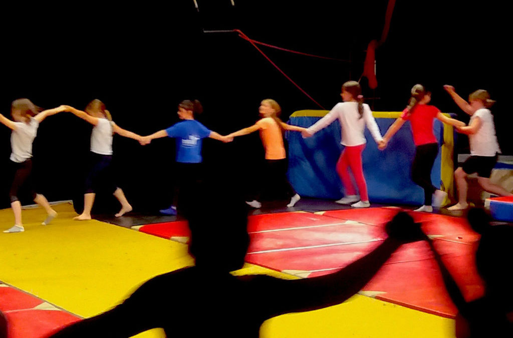 Fête des Ateliers Sirque