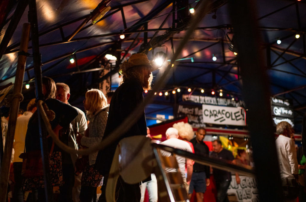 Présentation publique du festival La Route du Sirque 2020