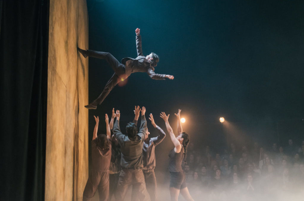 Baraka, le spectacle