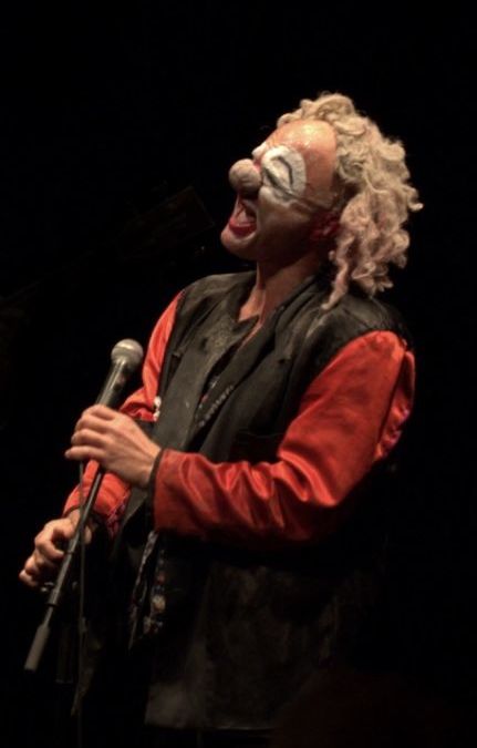 Récital clownatoire