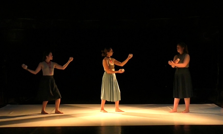 Scènes étranges dans la mine d&rsquo;or