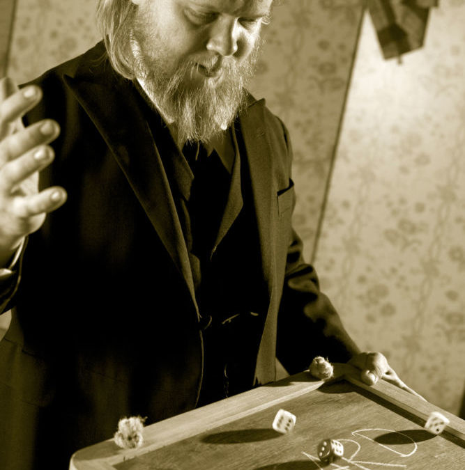 Une séance peu ordinaire