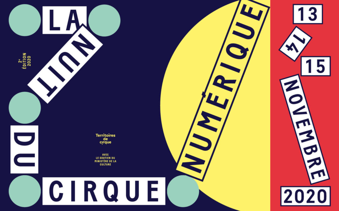 La Nuit du Cirque numérique