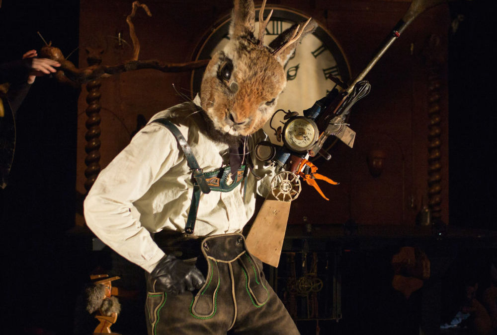 La Valse des Hommelettes