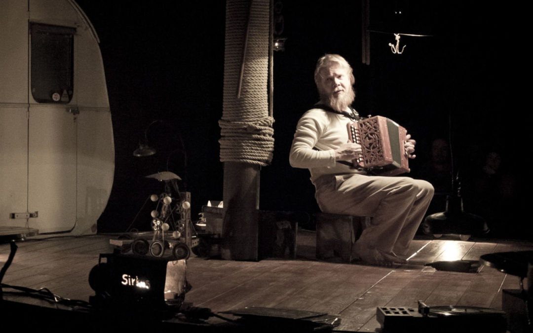 Trilogie Cirque d&rsquo;objets