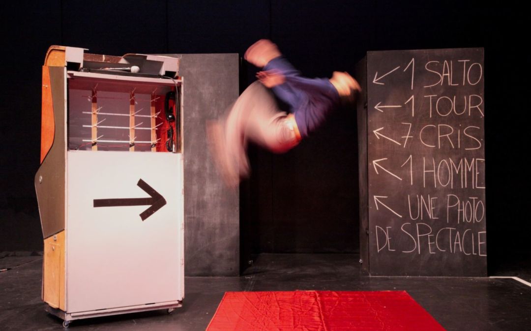 De nos jours (Notes on the circus)