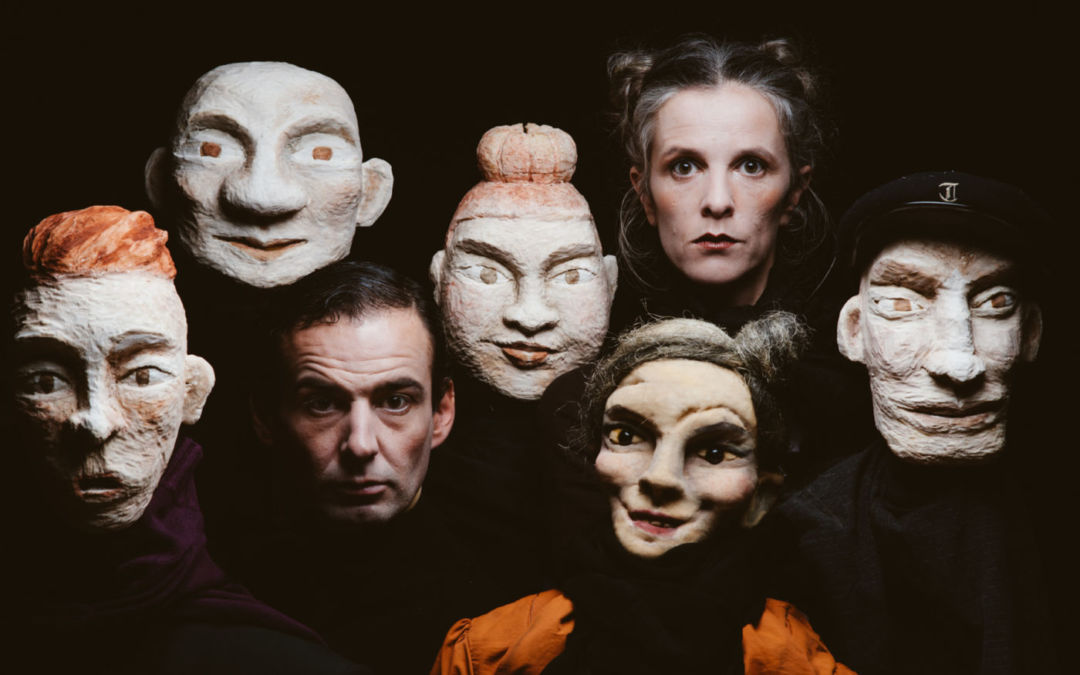 Betes de foire – Petit théatre de gestes