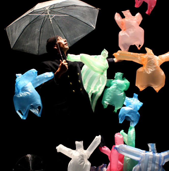 L&rsquo;après midi d&rsquo;un foehn – Version 1