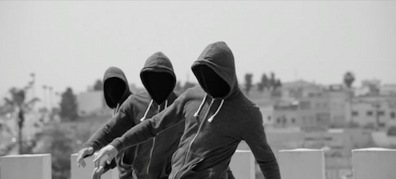 Variation sur la mécanique de ombres