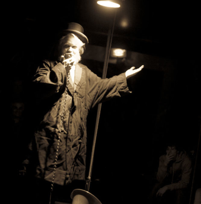 Un Cirque Plus Juste