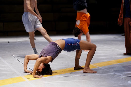 Stage Week-end Cirque