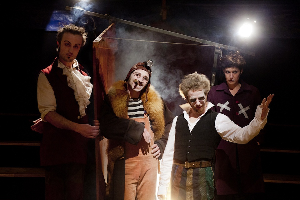 Delirium Saga Circus