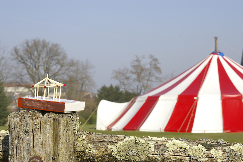Cirque en Campagne