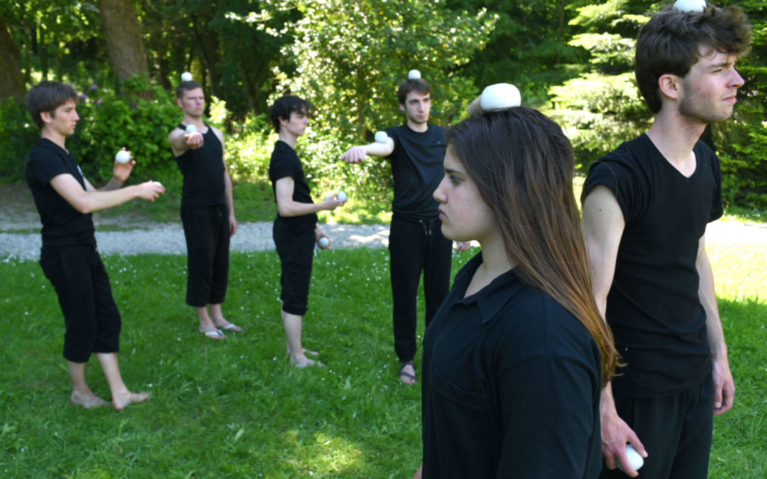 Séquence 9 de l&rsquo;Académie de l&rsquo;Union