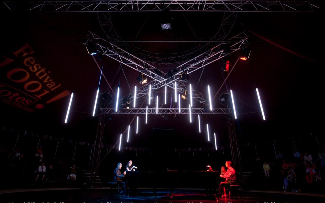 Le classique contre-attaque – Festival 1001 Notes