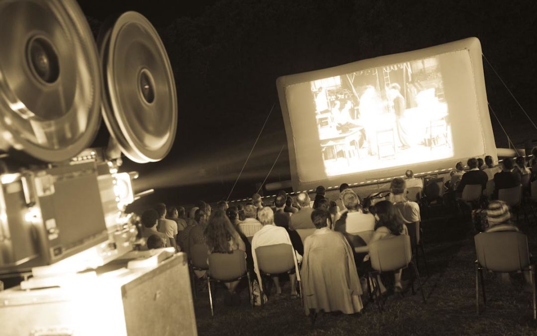 Le Cirque de Chaplin