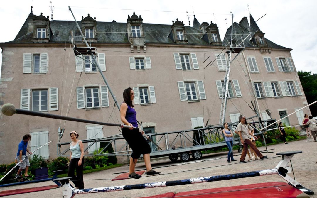 Atelier du funambule