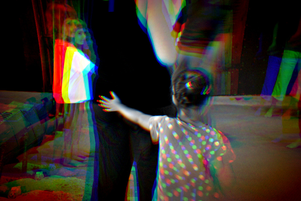 Atelier parent/enfant – 2/4 ans