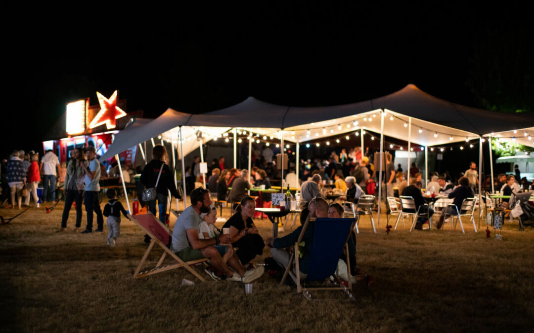 Marché des producteurs de pays