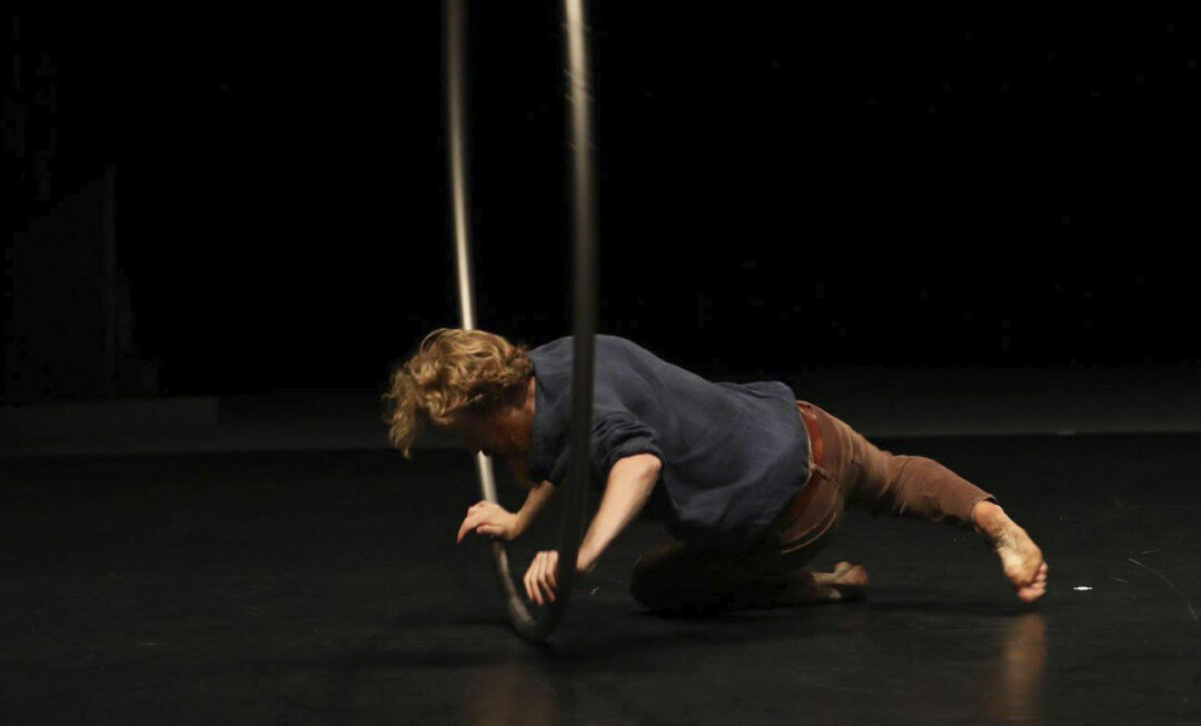 Stage Roue Cyr • Recherche et création