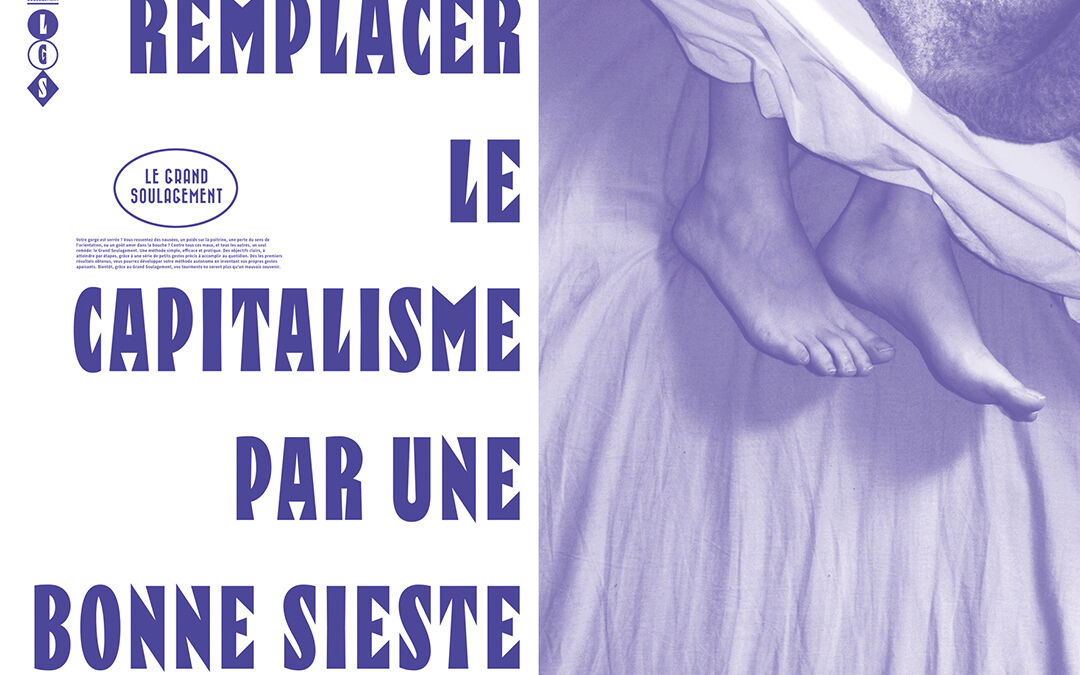 Exposition Le grand Soulagement