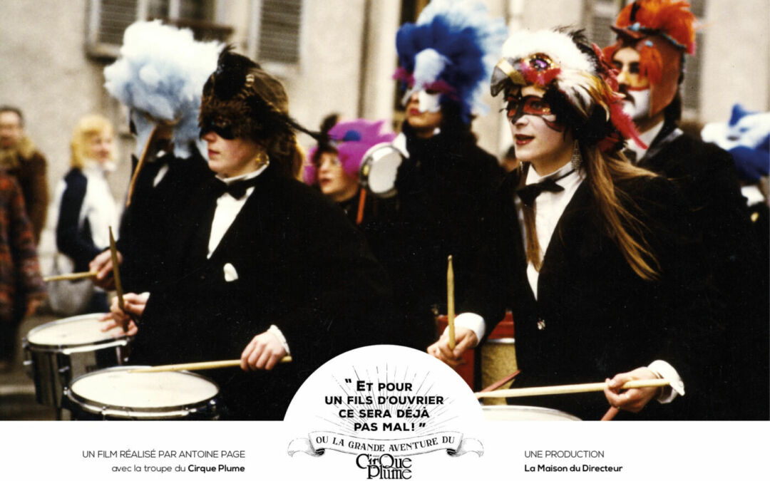 Section Cirque en Fête