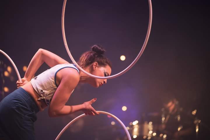 Initiation Hula Hoop