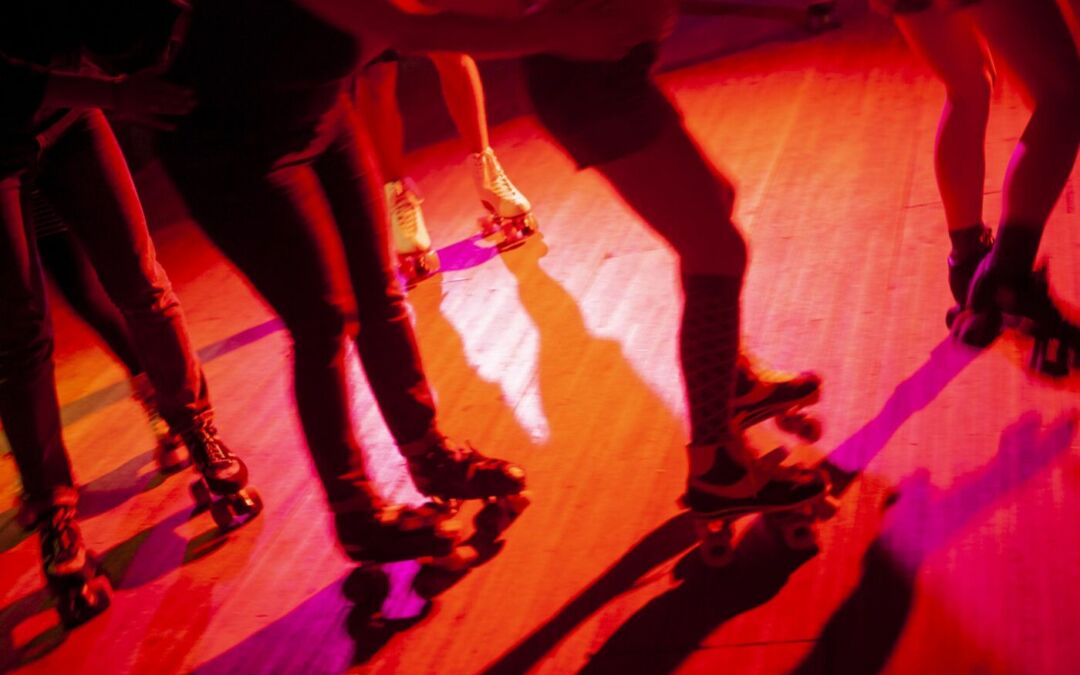 GRRRoller Disco