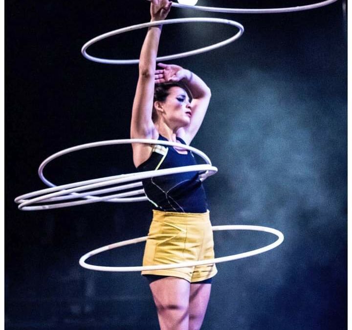 En piste ! Widhopff et les peintures du cirque-théâtre de Limoges
