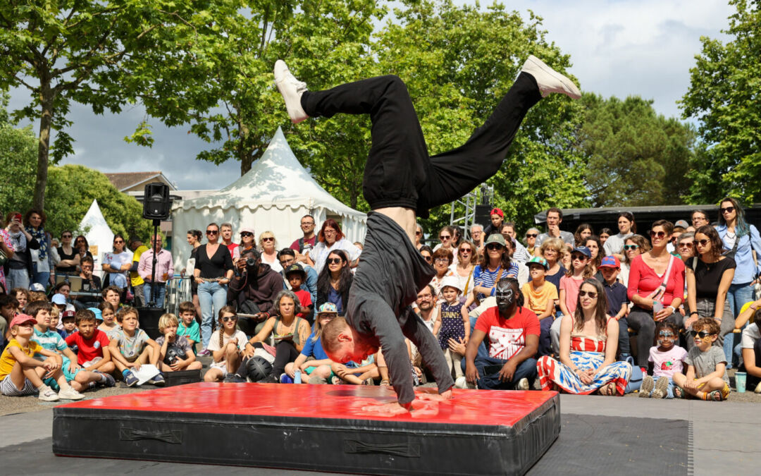 Fête des ateliers