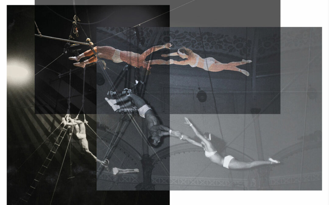 Suzanne : une histoire du cirque