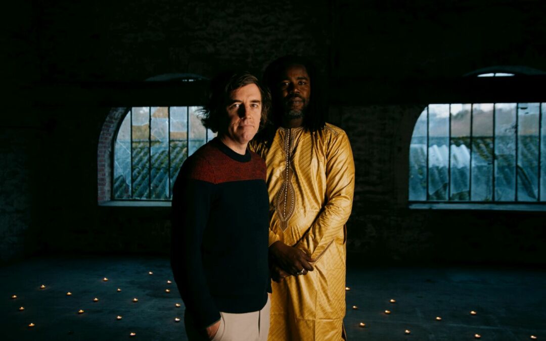 Stranded Horse et Boubacar Cissokho