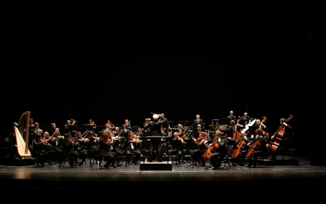 Concert symphonique Lumière de midi