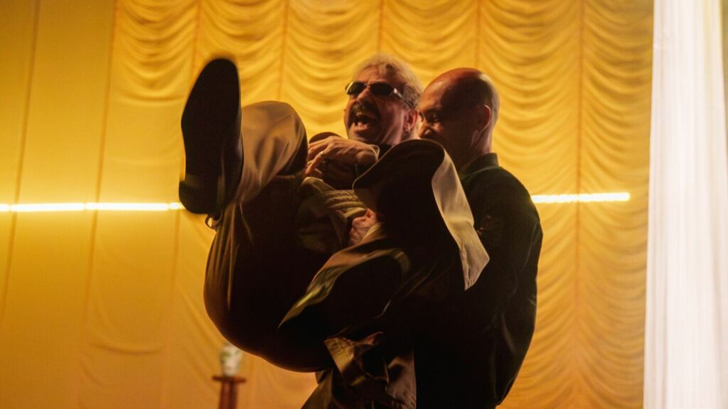 REPETITION AU THEATRE DE L'UNION FERVRIER 2026