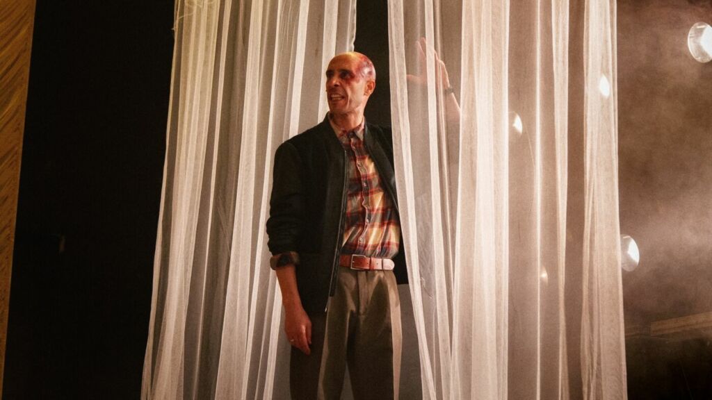 REPETITION AU THEATRE DE L'UNION FERVRIER 2026