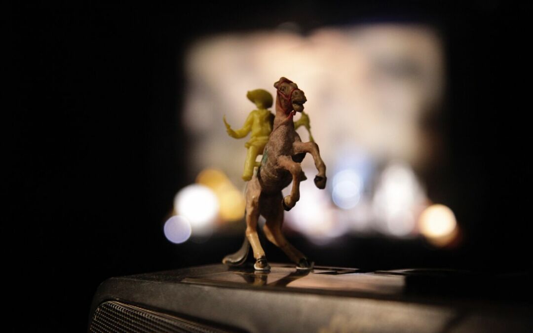 Bâton Tonnerre en accès libre