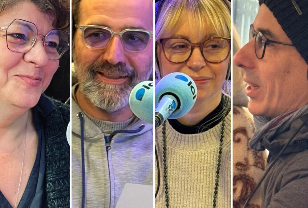 Enregistrement radio
