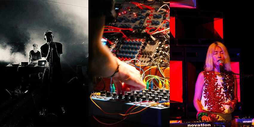 TUMULT + HANS KÙNZE + VEGA VOGA b2b JC (VOX LOW)